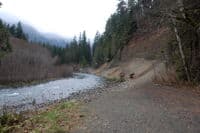 Looking Upstream at Washout
