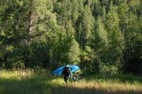 Trail at Apgar