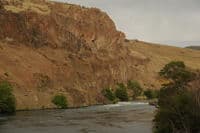 Buckskin Mary Rapid from Downstream