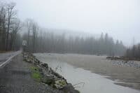 Channel Avulsion Downstream View