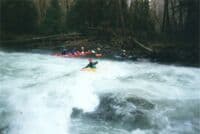 Fun Surf Below the Ledge Drop