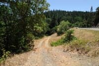 Clear Creek Access Road