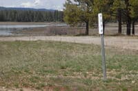 Right of Way Marker