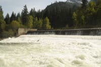 Tumwater Dam