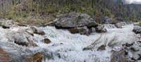 Pano of Fraggle Rock