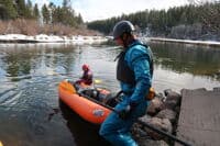 Launching at Aspen