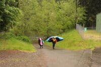 Yelm Powerhouse Take-Out