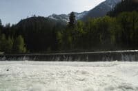 Tumwater Dam