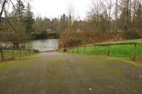 Launch Ramp at McKenna Park