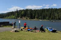 Copper Creek Take-Out