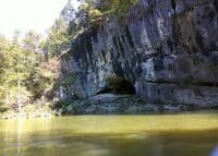 Cedar Creek Panther Cave