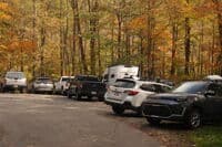 Bruner Run Take-Out Parking