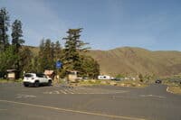 Big Pines Camping Area