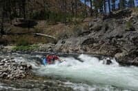 Pistol Creek Rapid