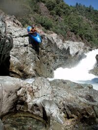 Hospital Gorge Falls
