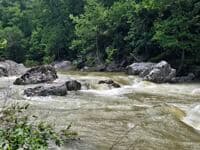 Deliverance Falls