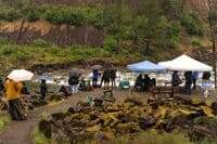Viewing Area at Carter Bridge