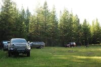 Granite Creek Trailhead
