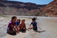 Kids Find Mud