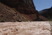 Jon in Hance Rapid
