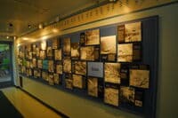 Gorge Powerhouse Interpretive Panels
