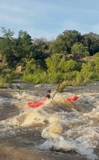 Llano River 