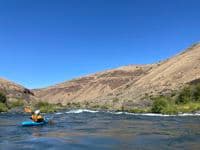 Lower Elevator Rapids