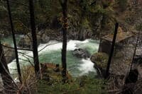 Rapids Towards the End of KOB B2