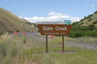 Slate Creek Access Site