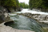 Eagle Falls
