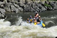 Fort Goff Falls