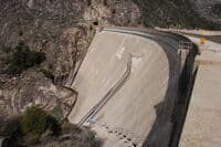 O'Shaughnessy Dam at Hetch Hetchy