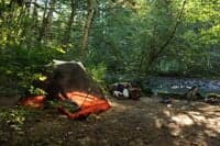 Small Site at Elkhorn Campground