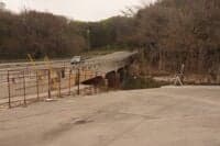 Private Rockin' R River Rides Access Ramp