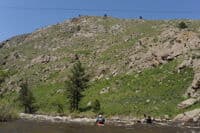 Rapid Just Above Gateway Access
