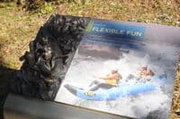 Interpretive Panels at the Falls