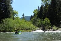 Crystal Creek Confluence