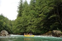 Last Rapid of S Bends