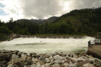 Tumwater Dam