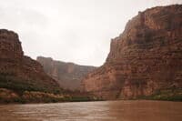 Colorado River at Rockfall Canyon