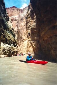 Floating the Muddy