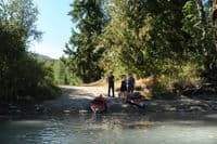 Lower Sauk Boat Launch