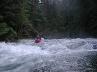 North Fork Sol Duc