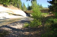 Put-in Bridge