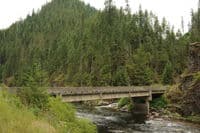 Bluff Creek Bridge