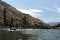 Eagle Creek Rapid
