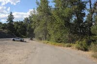 Big Eddy Access Parking