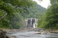 Fife Brook Dam