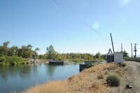 Right Channel Wapato Diversion