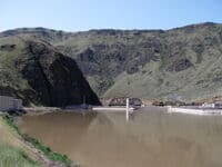 Roza Dam